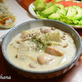 チキンと白菜のあったかクリーム煮☆ by haru-hanaさん