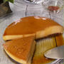 冷やして作るプリンケーキ（改良）