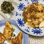 ８月前半の教室、爽やかな辛みの麻婆豆腐