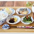 調理時間は5分・小松菜の浅漬けで朝ごはん【作りおきレシピ】