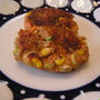 たっぷり野菜の豆腐バーグ