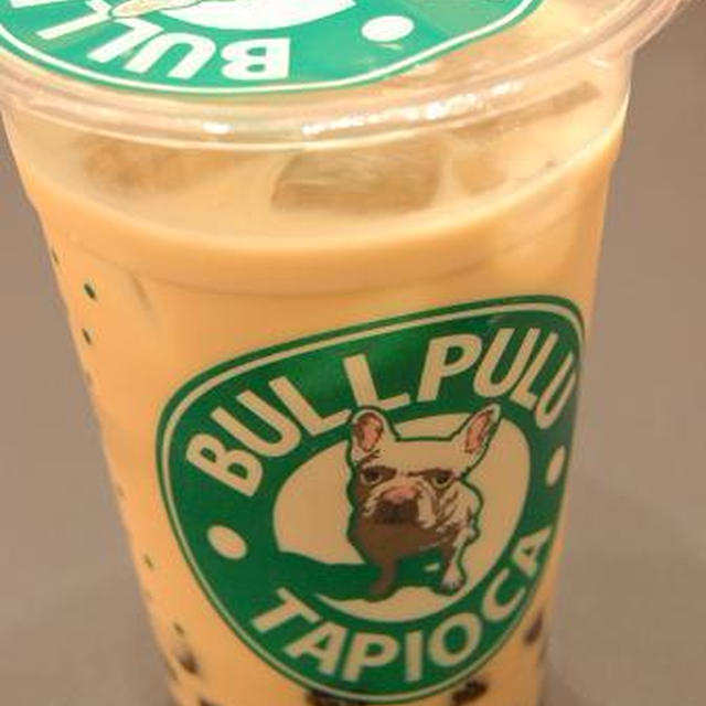 タピオカスイーツ　Bullpuluブルプル