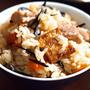 ジューシー（沖縄風炊き込みご飯）