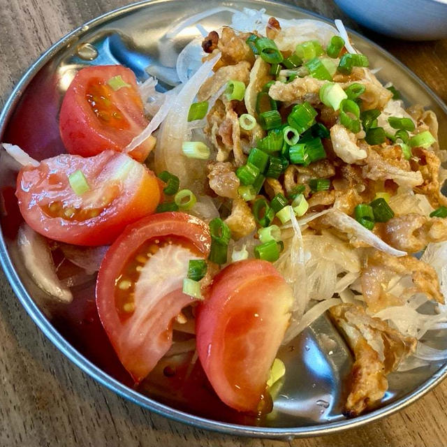 冷やし常備菜にかぎる♪