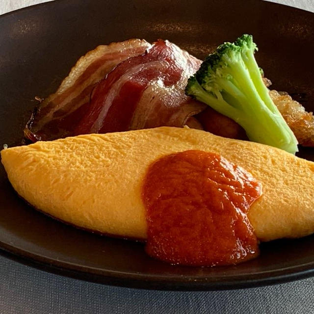 鎌倉プリンスホテルの朝食（洋食）美味しかったです♪