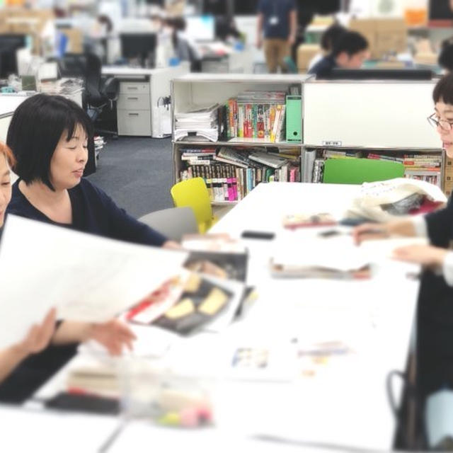 打ち合わせと、めんどくさい性格。。
