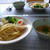 【レシピ】豆カレーのつけダレで☆つけスパゲティ
