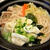冷凍餃子を使って簡単に☆餃子鍋～♪