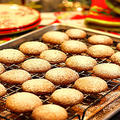 Earl Grey + Rum Shortbread Cookies