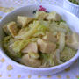 高野白菜のピリッと味噌煮