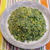 翡翠色の野菜マジック！！小松菜炒飯