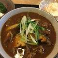 カレーうどん