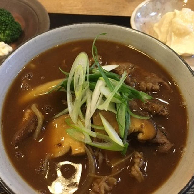 カレーうどん