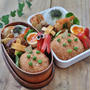お子様ランチ風弁当