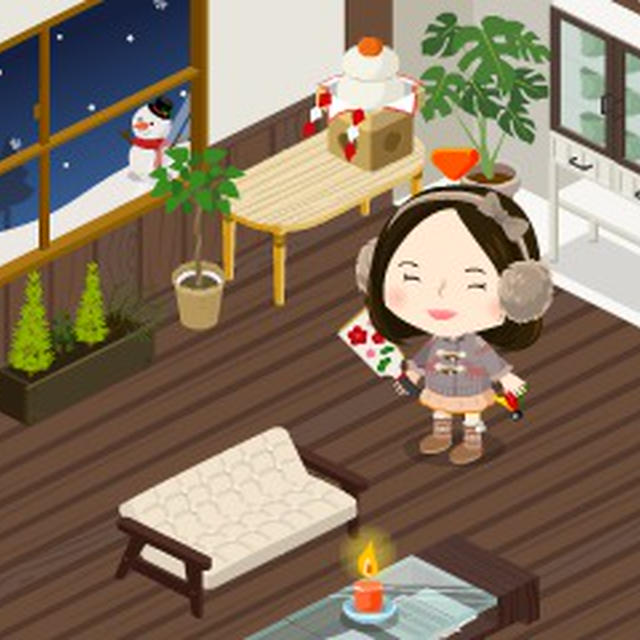 明けましておめでとうございます♪