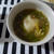 *日々の和食*　ずっと熱々を楽しめる、蕪のそぼろあんかけ。市原商店の盛り付け箸と繊細なきんぴら。