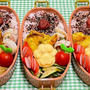 6月11日＊カレーピカタでお弁当♩♩♩