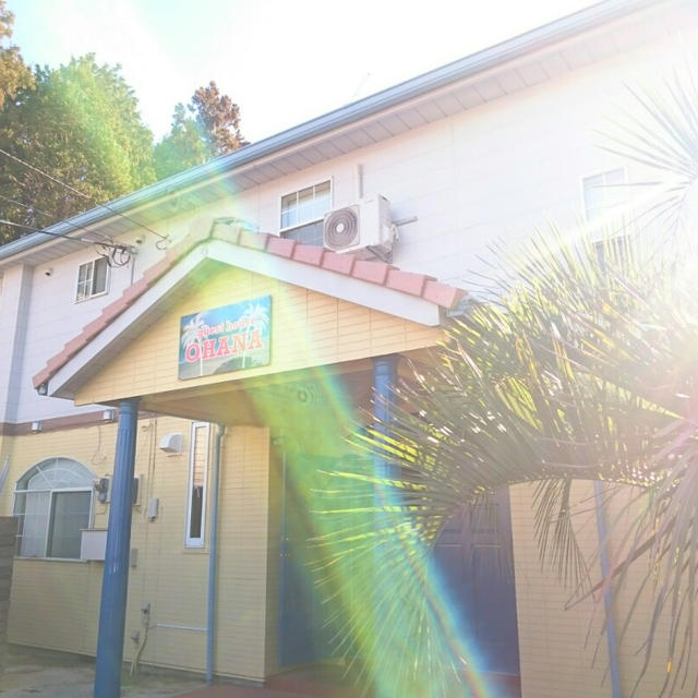 一軒家丸ごと借りました～！！