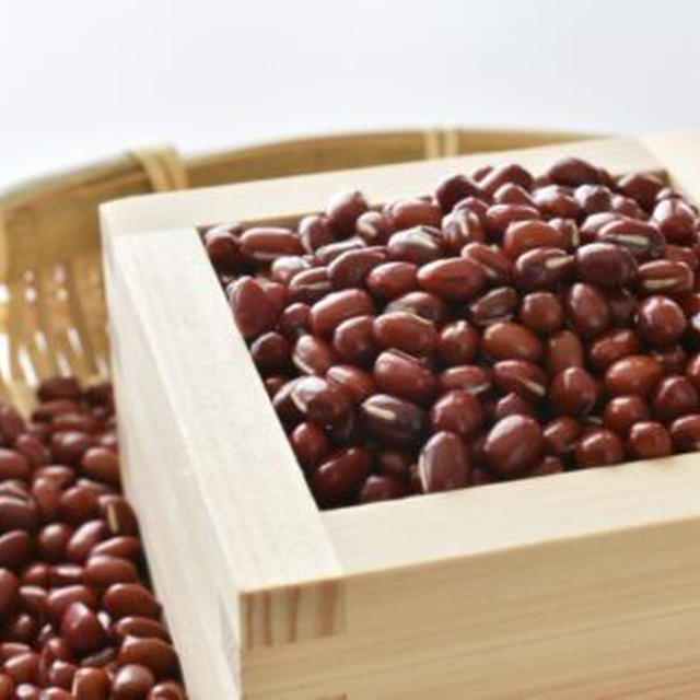大豆、枝豆、小豆は同じ豆？それぞれの栄養効果とアレルギーについて