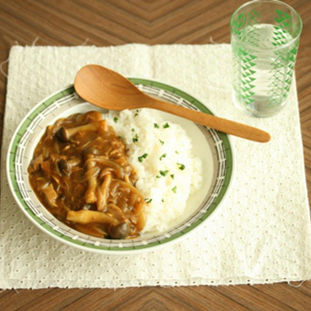 １０ｍｉｎｕｔｅｓ　玉ねぎツナカレー