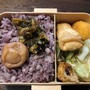 夫のお弁当作り