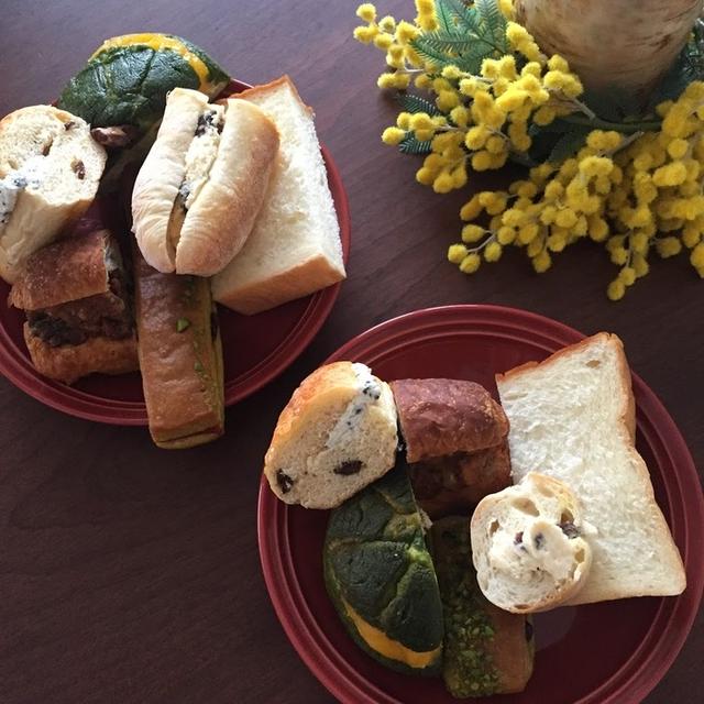パン大好きJKなーさんのための朝食レシピと実際に今朝食べたもの、昨日の晩ごはんなど
