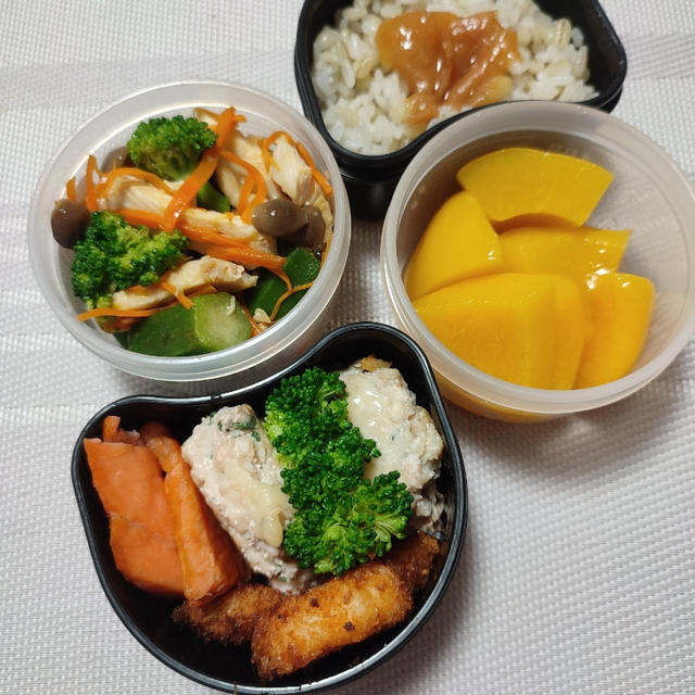 弁当記録