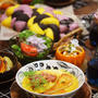 【献立】ハロウィンご飯@2018。