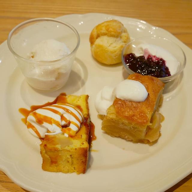 今日はケーキの日