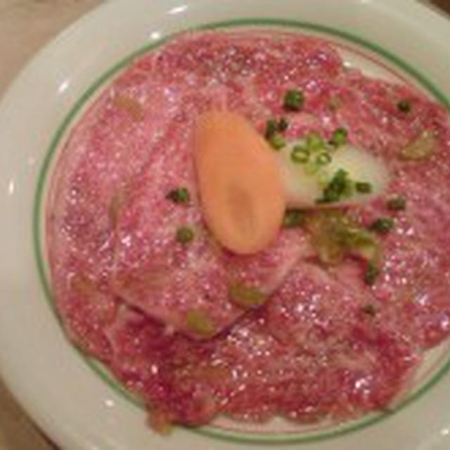 鶯谷◆鶯谷園(焼肉)