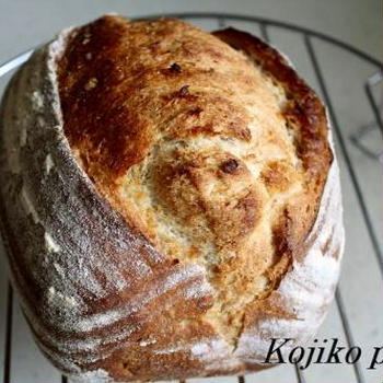 スイートチリなエビのサンドとミルク（ワンコ）の話