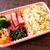 点滴終了だぁ！！～炒飯弁当～