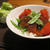 スモーク紅鮭といくらの親子丼