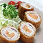 トマトチーズのロールカツ レシピ