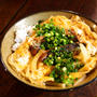 そんなの食う前からわかってたけど、「さんま蒲焼き缶」を卵でとじてゴハンにのっけたら激ウマ！
