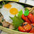 【お弁当】お弁当作り/bento/簡単！美味しい！！！豚ニラ丼《アラフィフ旦那弁当》