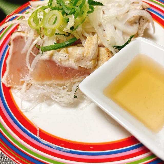 昨夜の晩御飯 5.19