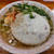 イカ入り丸天うどん