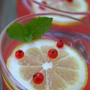 Red Currant Citrusadeアカスグリのジュース
