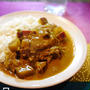 ねぎだく☆和風さつまカレー