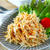 ごぼうとにんじんのマヨサラダ