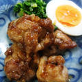 レンジで肉団子
