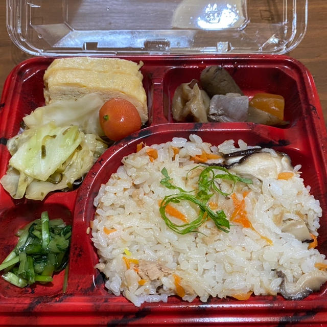 私の好きなお弁当 ♪