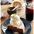 もっちりしっとりロールケーキ。