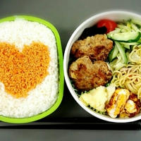 イタズラ弁当(笑)