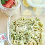 ブロッコリーのくたくたパスタ弁当【自然を楽しむ】