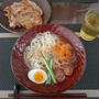 自宅で本格的な盛岡冷麺を頂きます♪