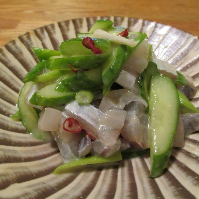 旨魚料理 タチウオのぬた By まるかつさん レシピブログ 料理ブログのレシピ満載
