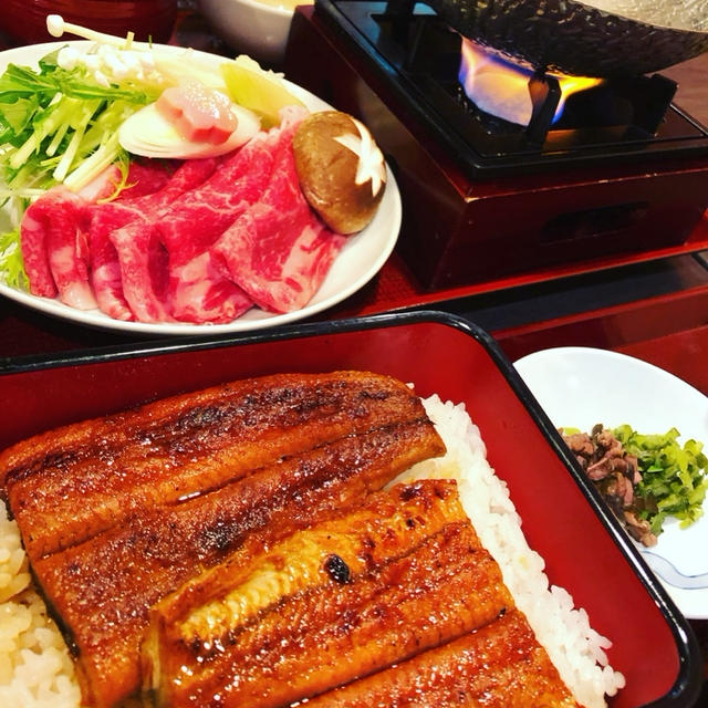 オーバーカロリーな週末...AGAIN