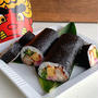 2020年の恵方巻〜太った！！